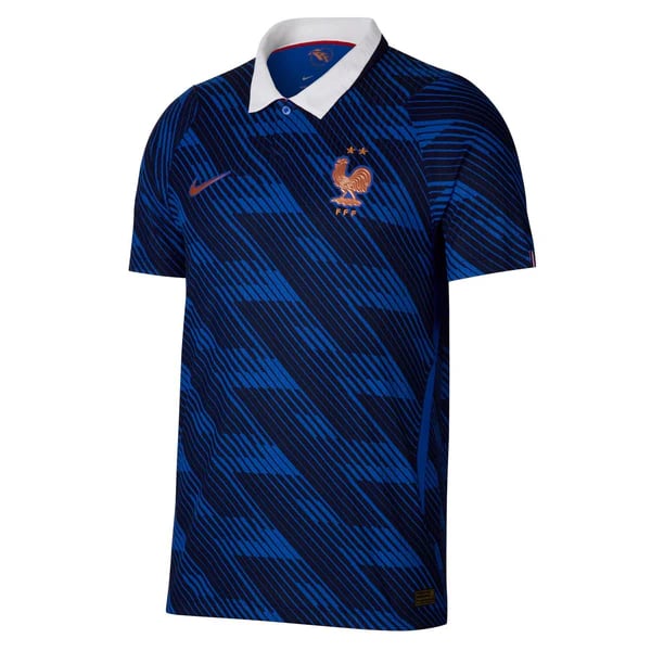 Francia Visitante – Camiseta de fútbol disponible en La Habana, Cuba