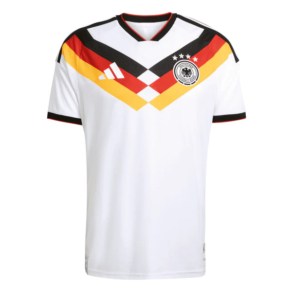 Alemania Local – Camiseta de fútbol disponible en La Habana, Cuba