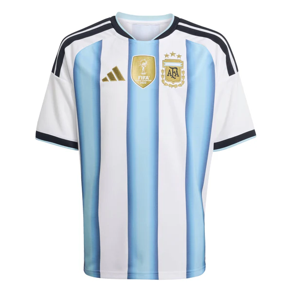 Argentina Local – Camiseta de fútbol disponible en La Habana, Cuba