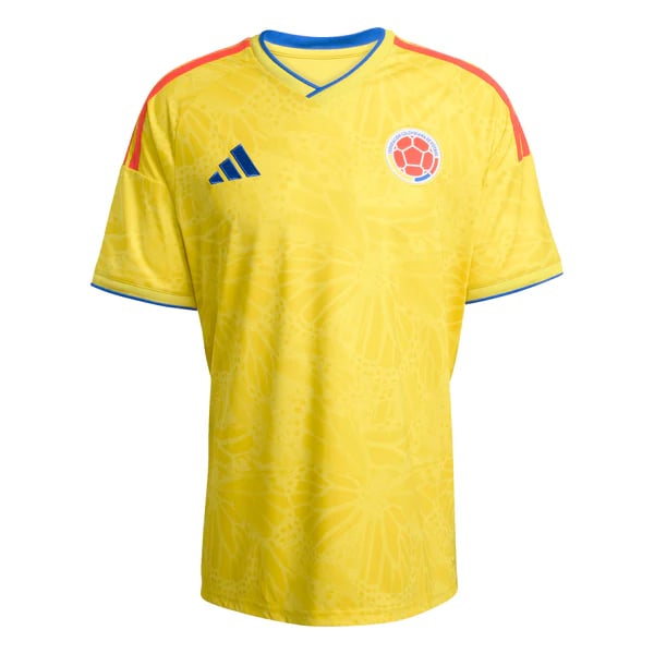 Colombia Local – Camiseta de fútbol disponible en La Habana, Cuba